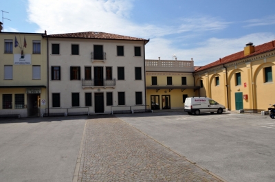 impianto elettrico patronato di mirano