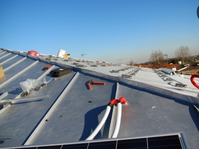 Impianto fotovoltaico a Riese Pio X (TV)