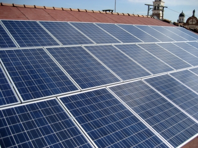 Impianto fotovoltaico asilo di Robegano (VE)
