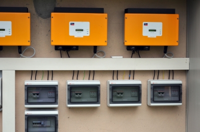 Impianto fotovoltaico asilo di Robegano (VE)